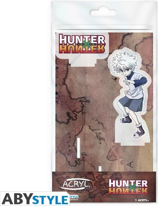 Image du produit ABYstyle Hunter X Hunter - Kirua Zoldik