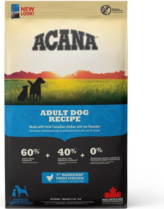 Image du produit Acana Heritage Adult (Adulte, 1 pcs, 11400 g)