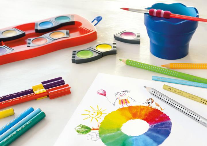 Produktbild Faber-Castell Connector (Multicolor, 12 ml)
