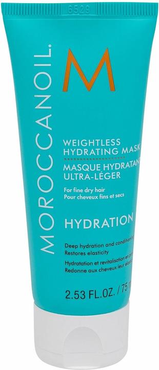 Actual product image Moroccanoil Light moisture (75 ml)
