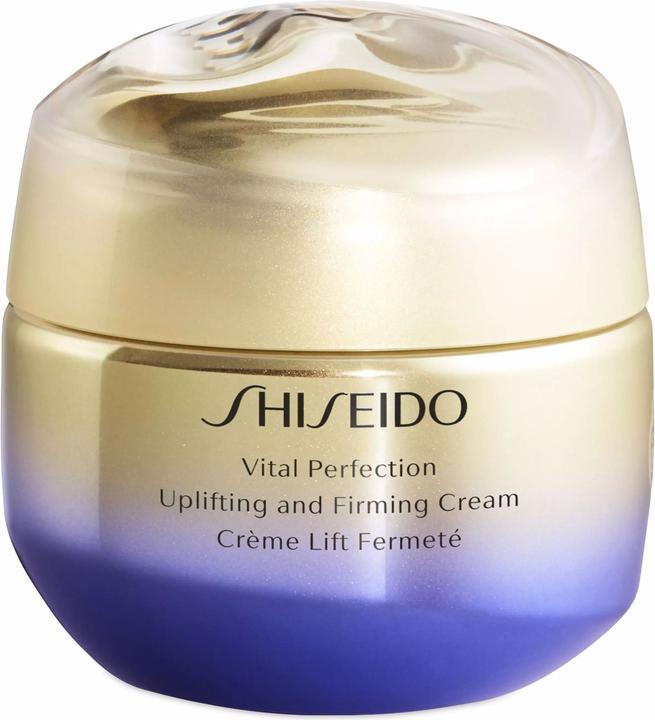 Produktbild Shiseido Vital Perfection (75 ml, 24h Creme, Bis SPF 10)