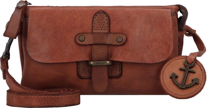 Actual product image Harbour 2nd Urban Poets shoulder bag leather 19 cm