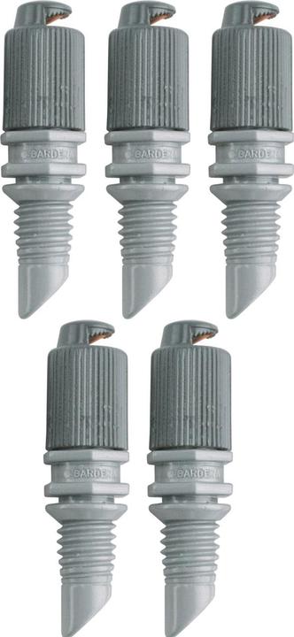 Actual product image Gardena Spray nozzle 180 (Drip irrigation dripper)