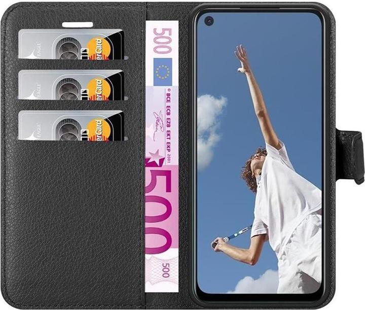Productafbeelding Cadorabo Boek met kaft met standfunctie (Oppo A52)