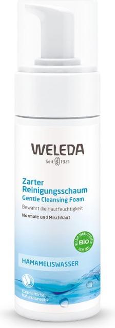 Produktbild Weleda Gentle (Schaum, 150 ml)