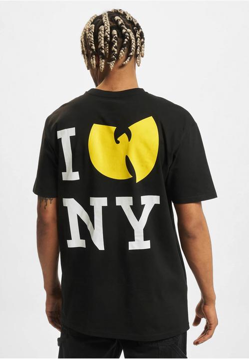 Produktbild Urban Classics WU Tang Loves NY Oversize Tee - 18963 (M)