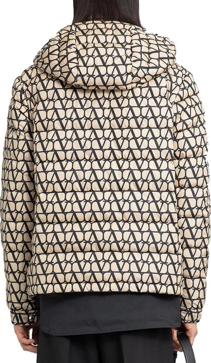 Produktbild Valentino Toile Iconographe Down Jacket (52)