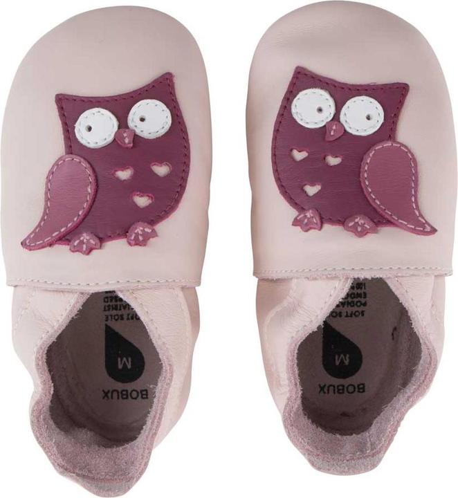 Actual product image Bobux Owl blossom (S)