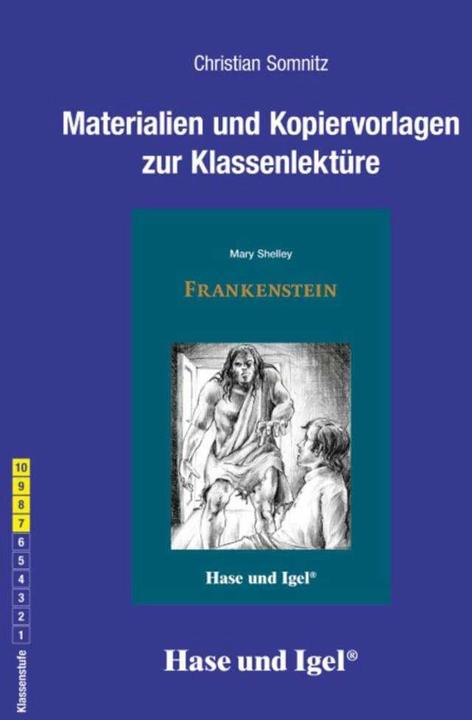 Image du produit Frankenstein. Begleitmaterial (Allemand, Christian Somnitz, 2019)