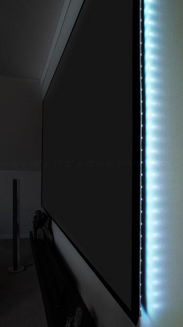 Actual product image Elite Screens Aeon Edge Free (110", 16:9)