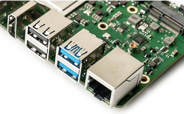 Actual product image Radxa Rock 5B