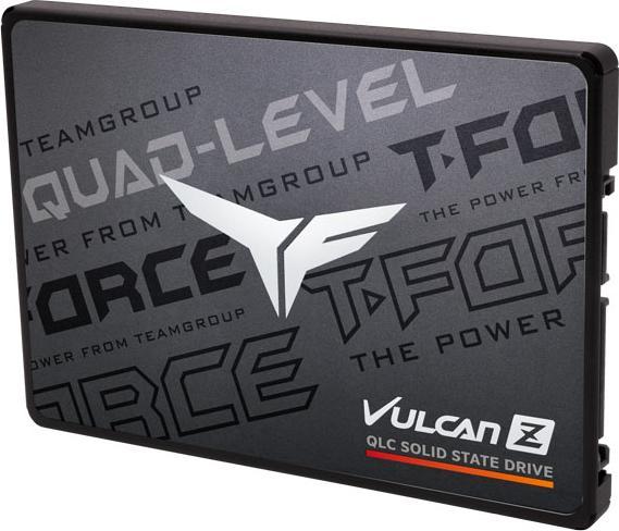 Produktbild Team Group Vulcan Z (4000 GB, 2.5")