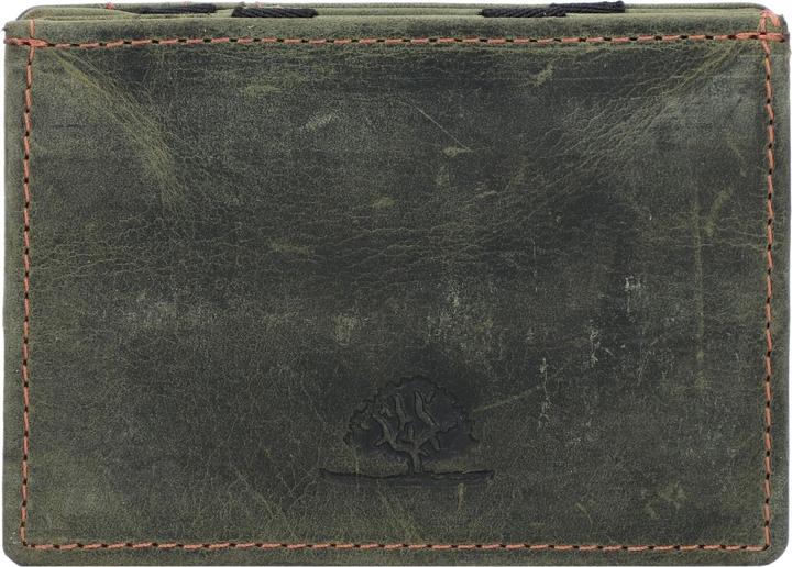 Produktbild Greenburry Vintage Geldbörse Leder 7.5 cm