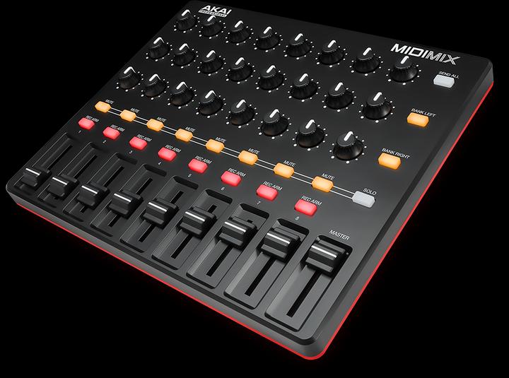 Image du produit Akai Professional MidiMix (Contrôleur)