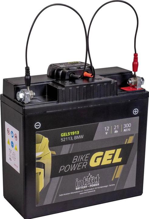 Image du produit Intact Battery-Guard