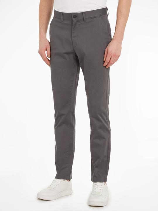 Image du produit Calvin Klein Chino slim en satin extensible (W33/L32)
