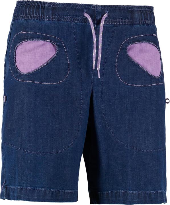 E9 Women's Onda Short Denim