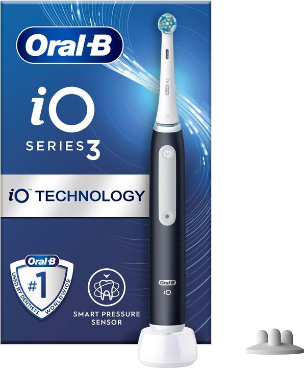 Produktbild Oral-B IO 3S (Oszillierende Zahnbürste)