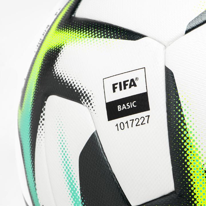Actual product image Kipsta BKT Ligue 2 Official Replica Ball 2024 -2025 Size 5 (5)