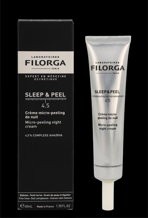 Produktbild Filorga Sleep & Peel (40 ml, Nachtcreme)
