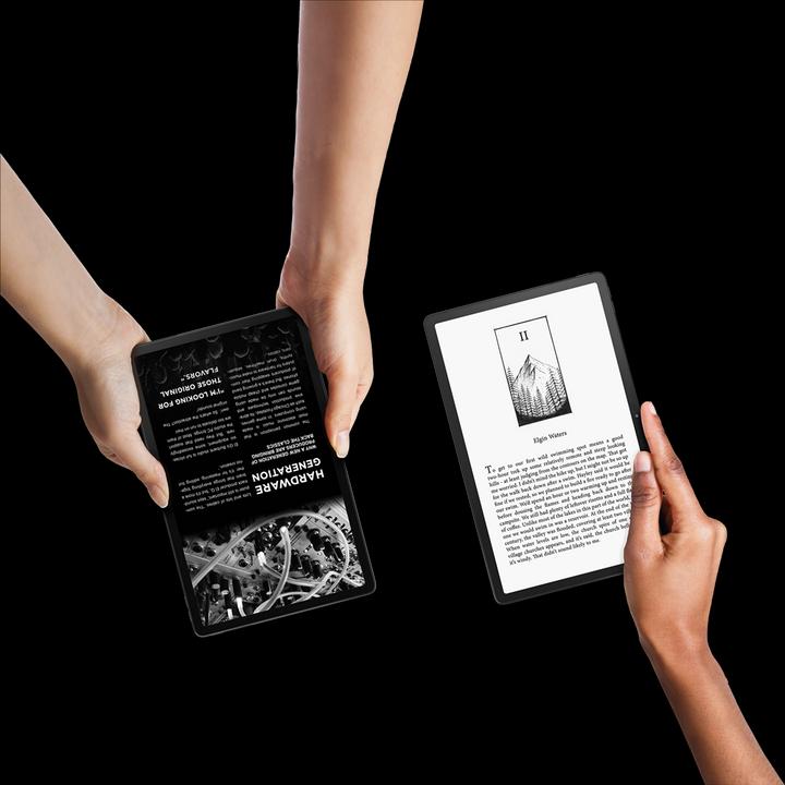 Produktbild Lenovo Tab P11 Gen 2 (nur WLAN, 11.50", 128 GB, Storm Grey)
