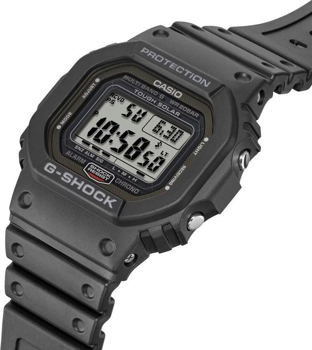 Produktbild G-Shock GW-5000U-1ER (Digitaluhr, Funkuhr, 48.90 mm)