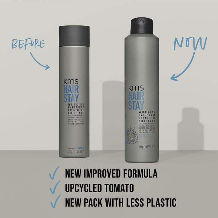 Immagine prodotto KMS California HairStay funziona (300 ml)