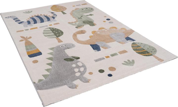Actual product image Pergamon Kinder Teppich Maui Kids Dinos (160 x 230 cm)