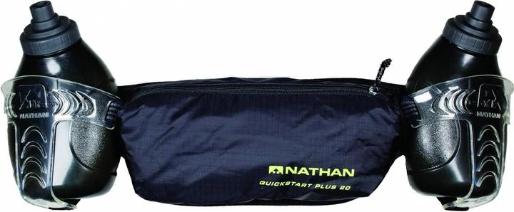 Immagine prodotto Nathan Quickstart Plus 2 bottiglie da 600ml per l'idratazione