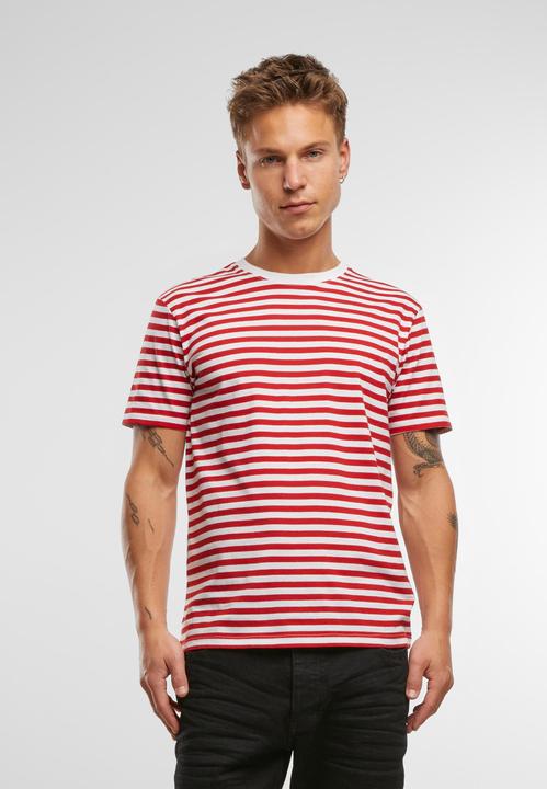 Produktbild Brandit Jerseyshirt Stripe Tee - 194233 (XXL)