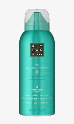 Immagine prodotto Rituals The Ritual of Karma Soul Body Oil Scrub Paste Body Lotion Mousse Shower Foam (Lozione corpo, 150 ml)