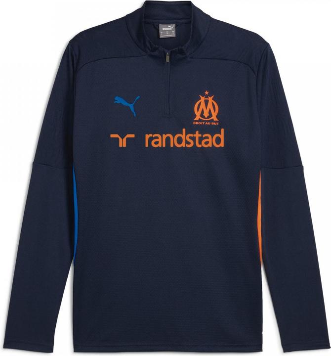 Actual product image Puma OM Training 1/4 Zip Top (3XL)