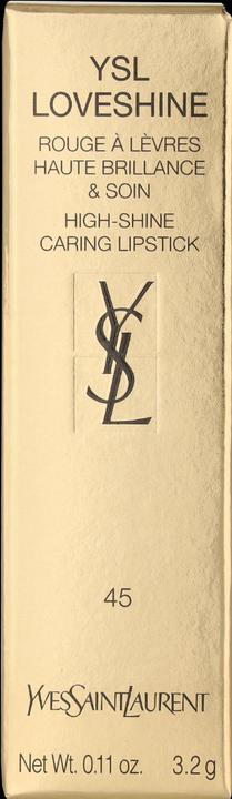 Produktbild Yves Saint Laurent Loveshine Rouge Volupte Shine Lippenstift 45 (45 Coral Crush)