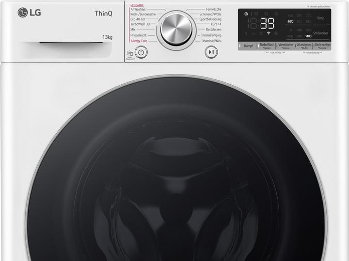 Produktbild LG F4WR7031 (13 kg, Links)