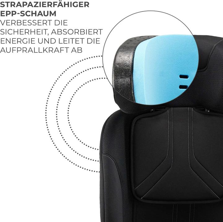 Image du produit KinderKraft Xpedition 3 (Reboarder, Norme ECE R129/i-Size)