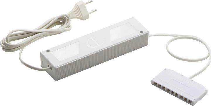 Actual product image Domus LED power supply unit D-Power, 24 V/DC, 9-way distributor, output 60 W