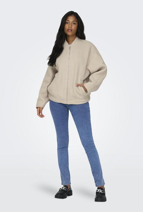 Produktbild Only ONLSANNE Teddyfell Jacke Teddyfell Jacke (XL)