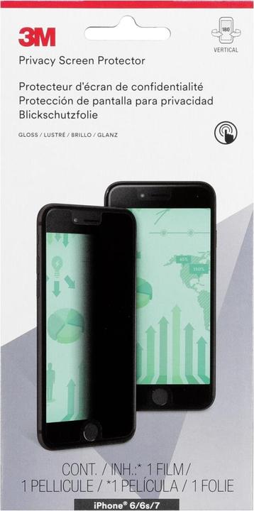 Produktbild 3M Privacy (1 Stück, Apple iPhone 6)