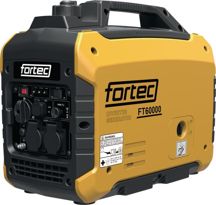 Produktbild Fortec Inverter FT60000 (1600 W, 4.50 l)