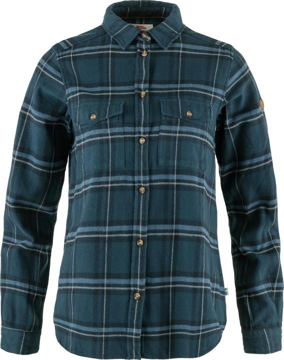 Produktbild Fjällräven Övik Heavy Flannel (S)