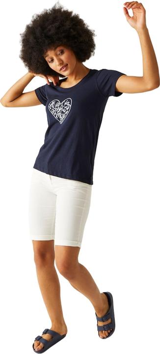 Actual product image Regatta Womens/Ladies Erdre Casual Shorts (38 D)