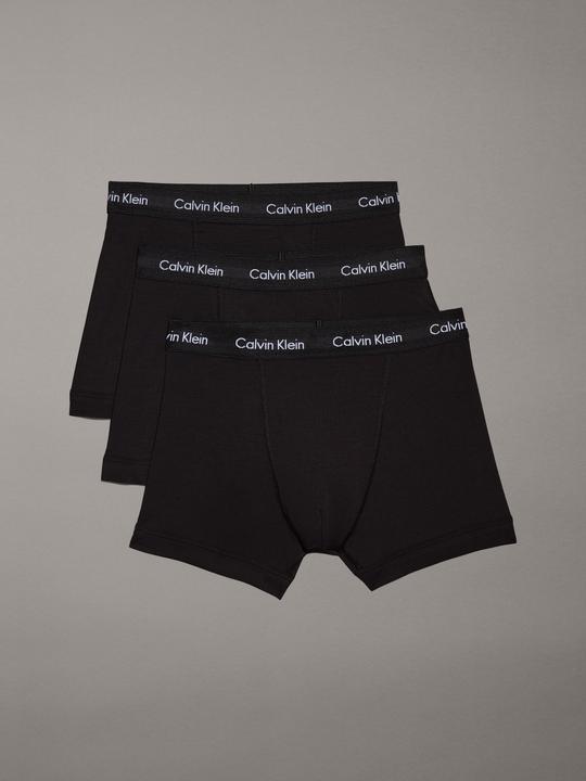 Produktbild Calvin Klein Trunk (M, 3er Pack)
