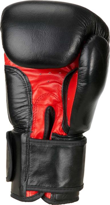 Immagine prodotto Ju-Sports Guanti da boxe nero/rosso (16 OZ)