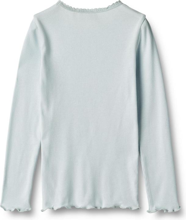 Produktbild Wheat Geripptes Langarm Shirt Reese (122)