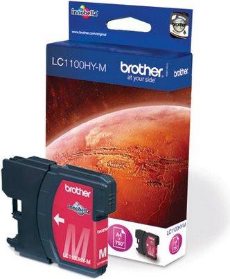 Image du produit Brother Lc-1100hym (M)