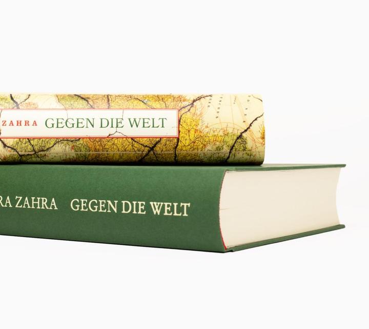 Produktbild Gegen die Welt (Deutsch, Tara Zahra, Michael Bischoff, 2024)