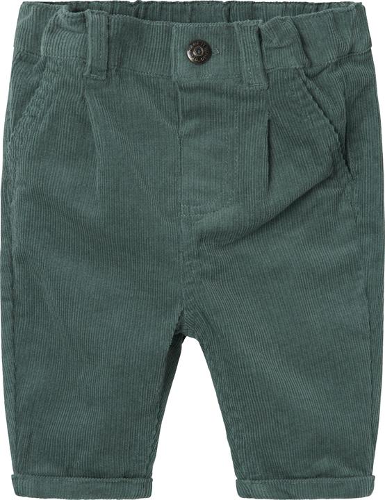 Image du produit Name it Pantalon en velours côtelé à coupe conique (50)
