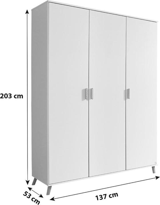 Immagine prodotto Xora Falun-201 (137 x 203 cm)