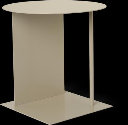 Produktbild Ferm Living Place Side Table (Ø 39 x 50 cm)