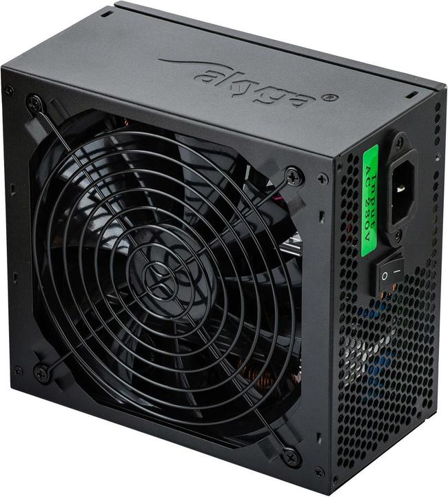 Produktbild Akyga Ultimate ATX Power Supply 1250W AK-U4-1250 80 PLUS Gold bitcoin miner (1250 W)